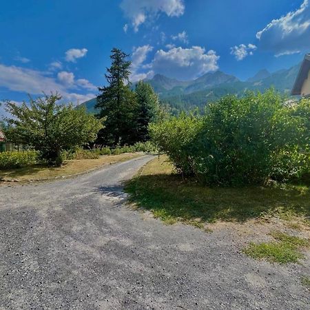 T2 With View At The Foot Of The Slopes Appartement Le Monêtier-les-Bains Buitenkant foto