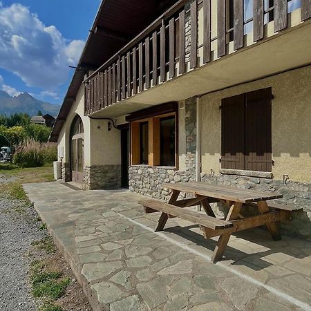 T2 With View At The Foot Of The Slopes Appartement Le Monêtier-les-Bains Buitenkant foto