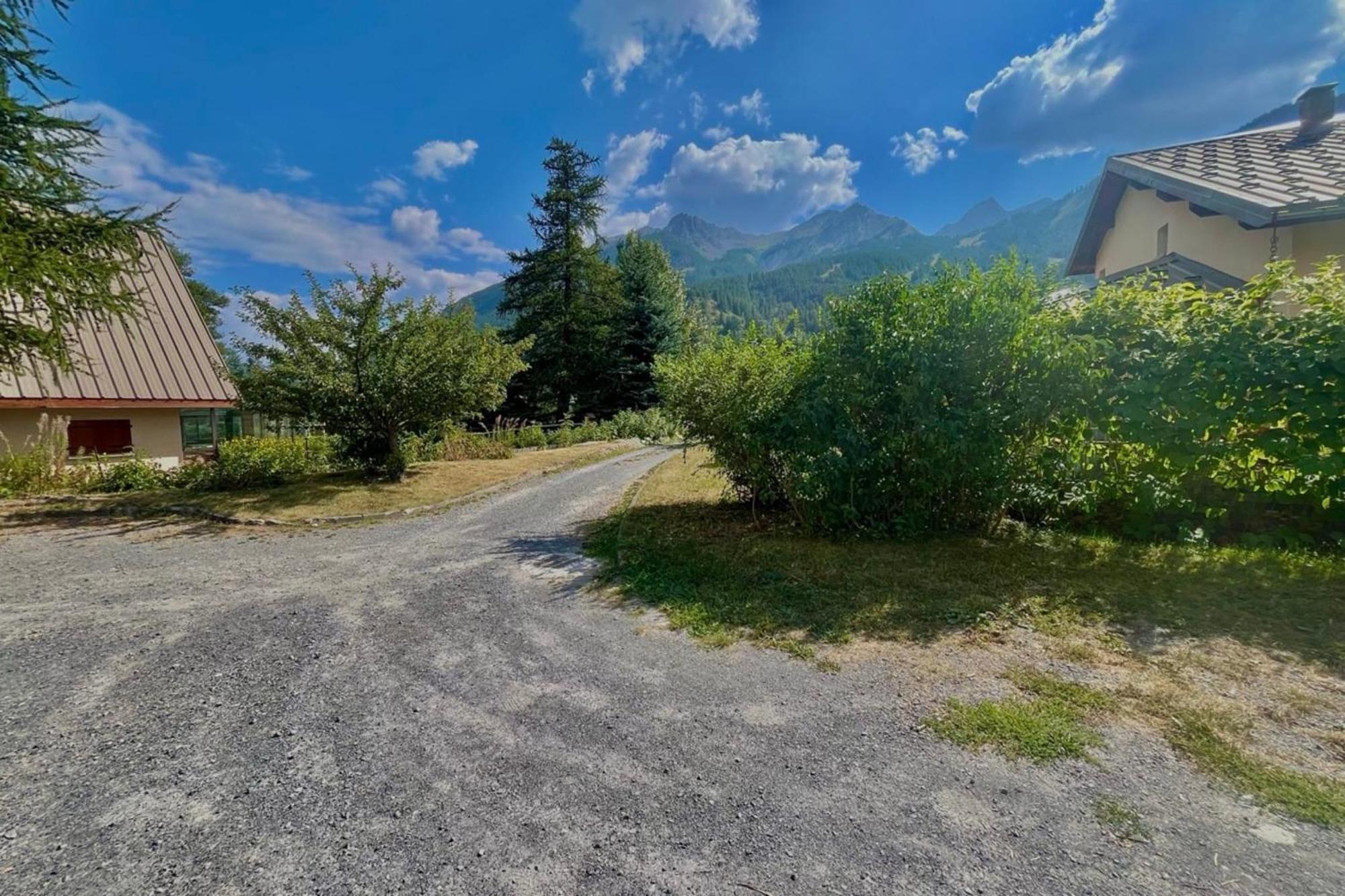 T2 With View At The Foot Of The Slopes Appartement Le Monêtier-les-Bains Buitenkant foto